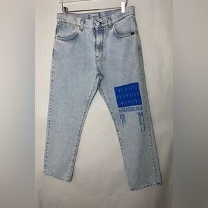Amish Pas de Mer Jeans sz 31x 32